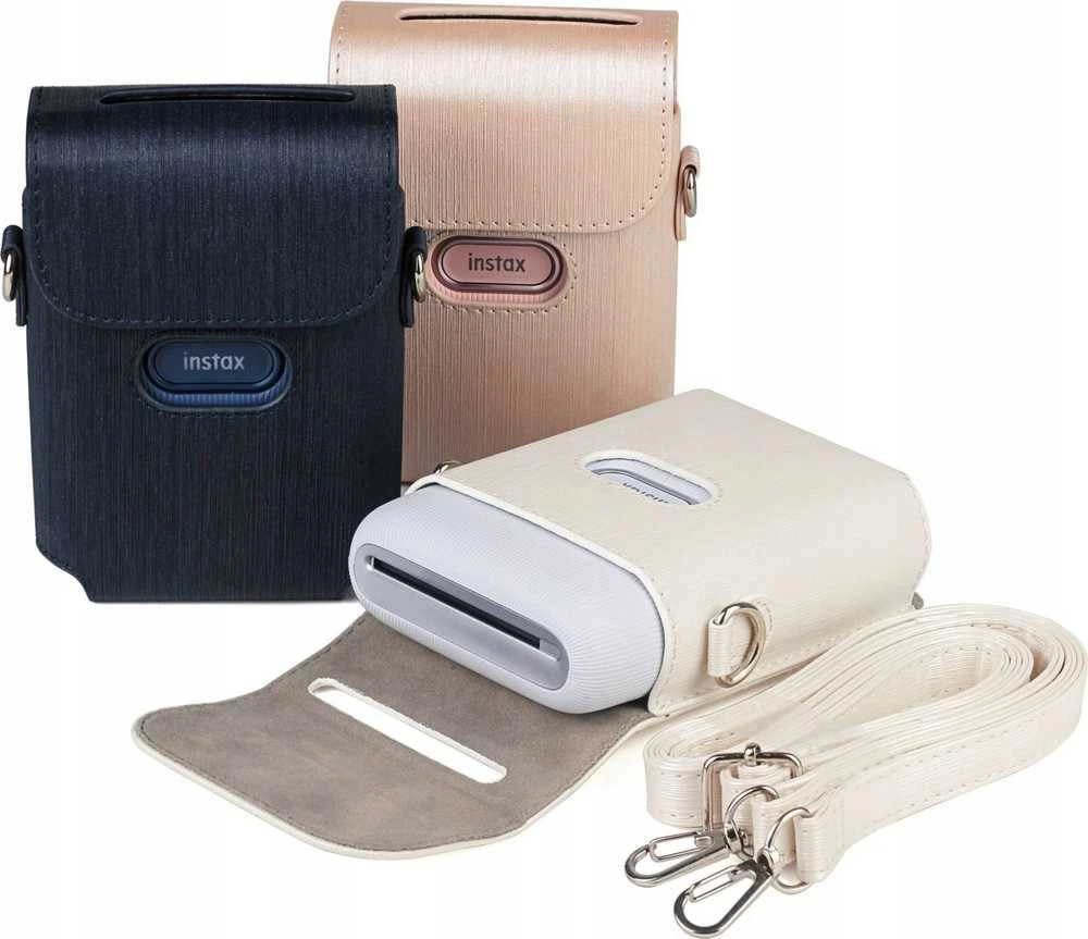 Viršelis LoveInstant Case EtuI Cover for Fujifilm Instax Mini Link / laivyno