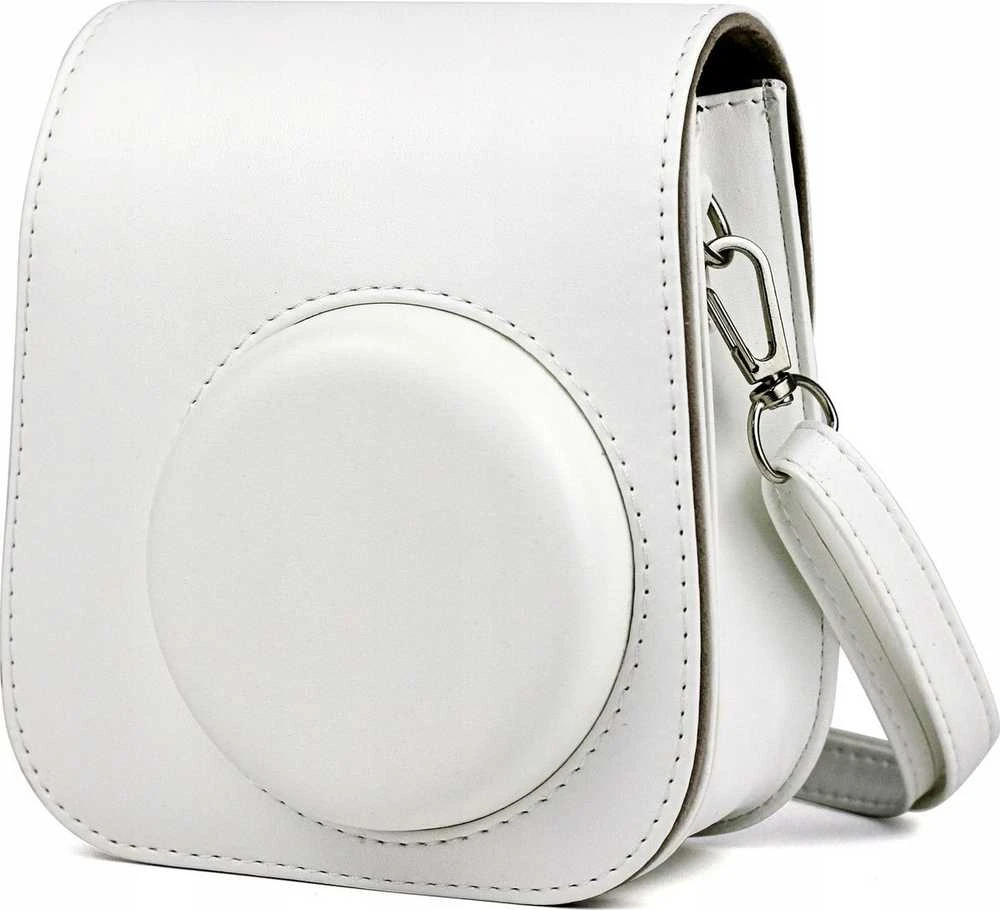 Viršelis LoveInstant Case EtuI Cover FUJIFILM Instax Mini 11 - balta / balta