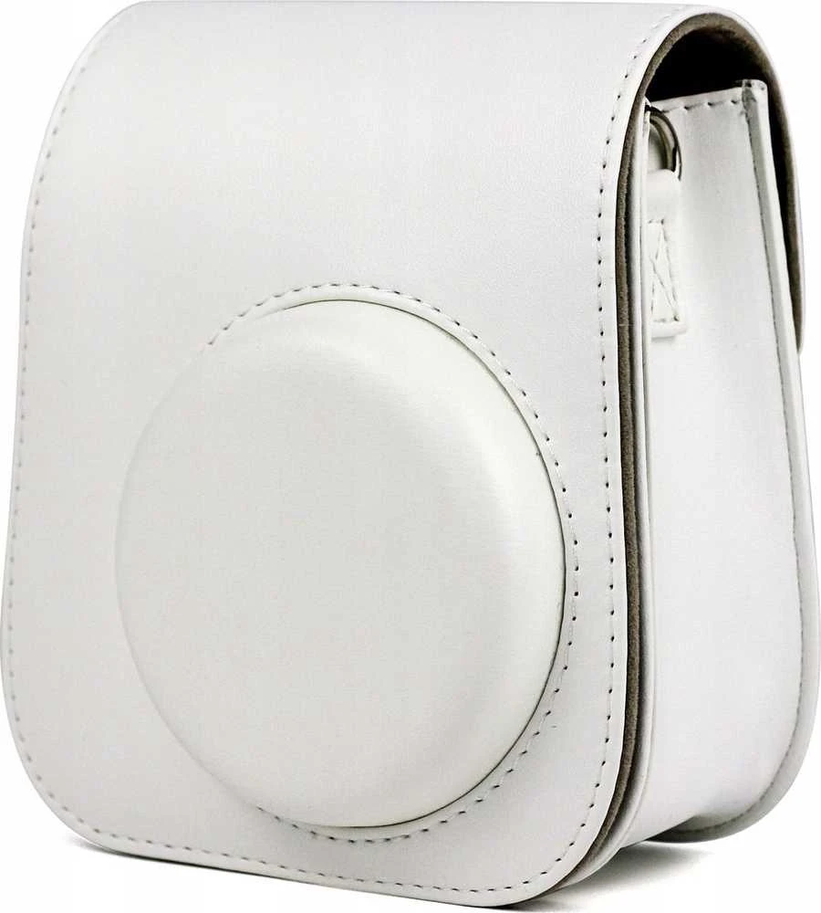 Viršelis LoveInstant Case EtuI Cover FUJIFILM Instax Mini 11 - balta / balta