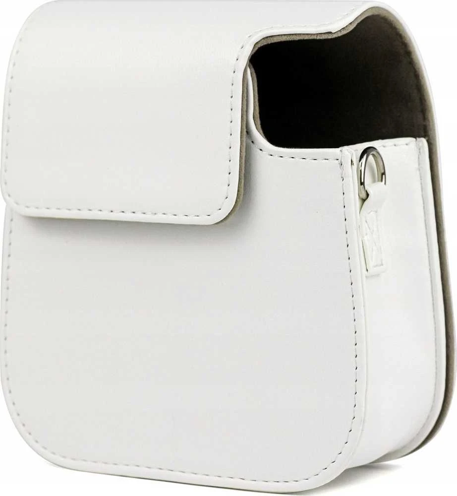 Viršelis LoveInstant Case EtuI Cover FUJIFILM Instax Mini 11 - balta / balta