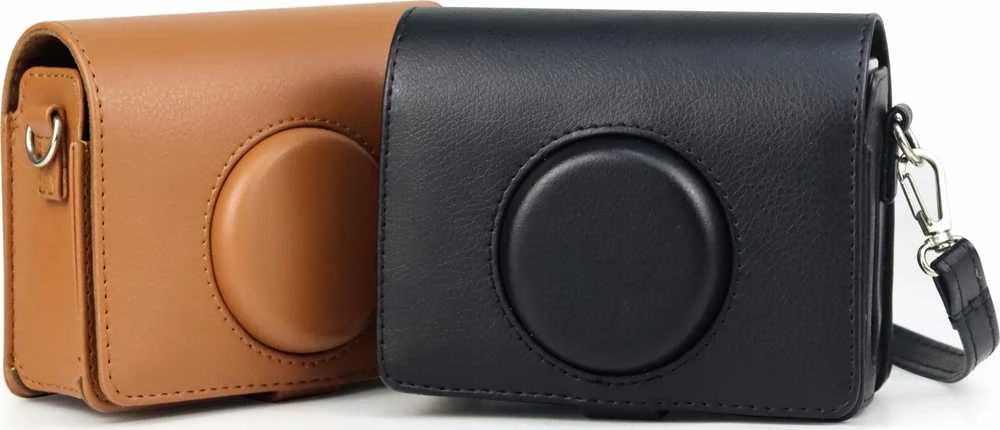 Loveinstant Love Instant Dėklas Do Fujifilm Instax Mini Evo ruda