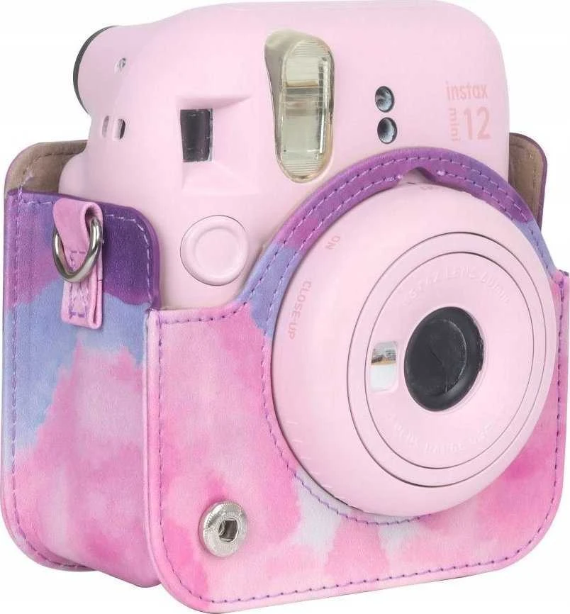 Dėklas LoveInstant Futerał Dėklas Dėklas Do Fujifilm Instax Mini 12 / Chmury
