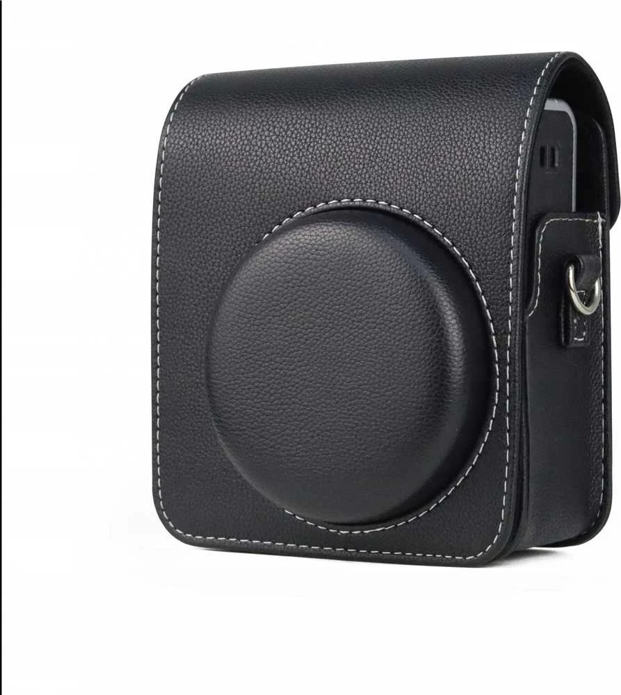 Viršelis LoveInstant Case EtuI viršelis Fujifilm Instax Mini 40 / Juodas