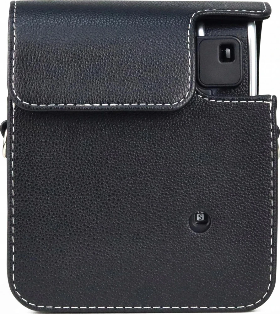 Viršelis LoveInstant Case EtuI viršelis Fujifilm Instax Mini 40 / Juodas