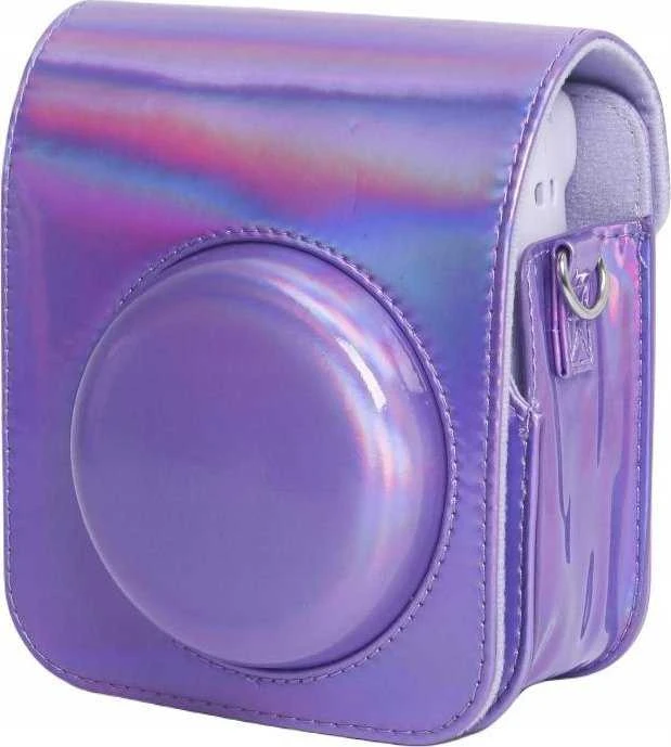 Viršelis LoveInstant Case EtuI viršelis Fujifilm Instax mini 12 / Violetinė Flash
