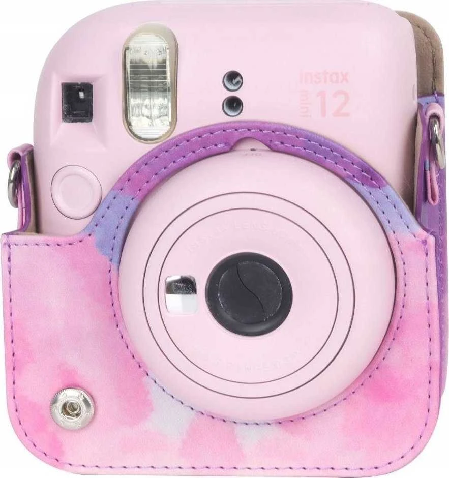 Dėklas LoveInstant Futerał Dėklas Dėklas Do Fujifilm Instax Mini 12 / Chmury