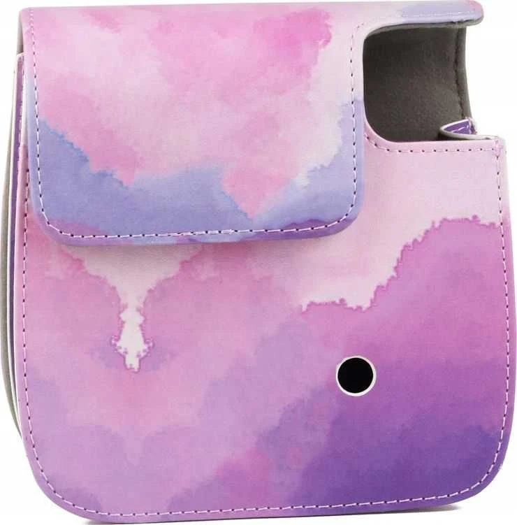 Viršelis LoveInstant Dėklas Eturi Dangtis Fujifilm Instax Mini 9 8 - Debesys