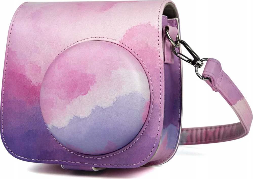 Viršelis LoveInstant Dėklas Eturi Dangtis Fujifilm Instax Mini 9 8 - Debesys