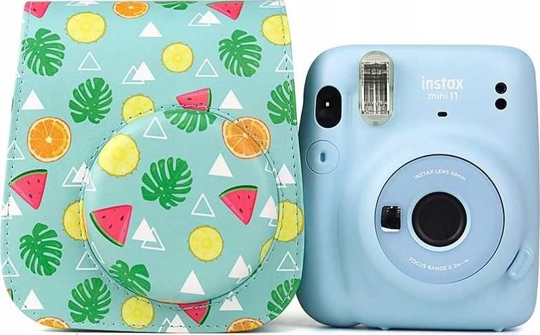Viršelis LoveInstant Case Eturi Cover FUJIFILM Instax Mini 11 - Arbūzai