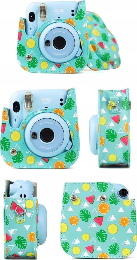 Viršelis LoveInstant Case Eturi Cover FUJIFILM Instax Mini 11 - Arbūzai