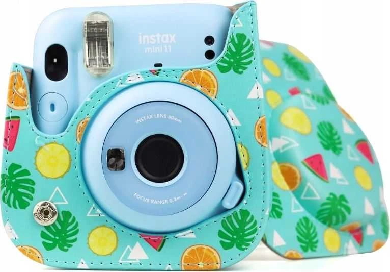 Viršelis LoveInstant Case Eturi Cover FUJIFILM Instax Mini 11 - Arbūzai