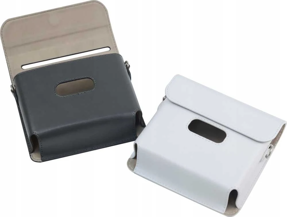 Loveinstant Futerał Dėklas Dėklas Do Fuji Instax Wide Link - Juodas