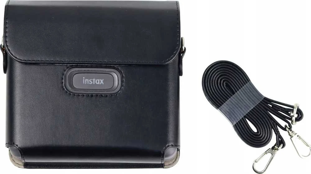 Loveinstant Futerał Dėklas Dėklas Do Fuji Instax Wide Link - Juodas