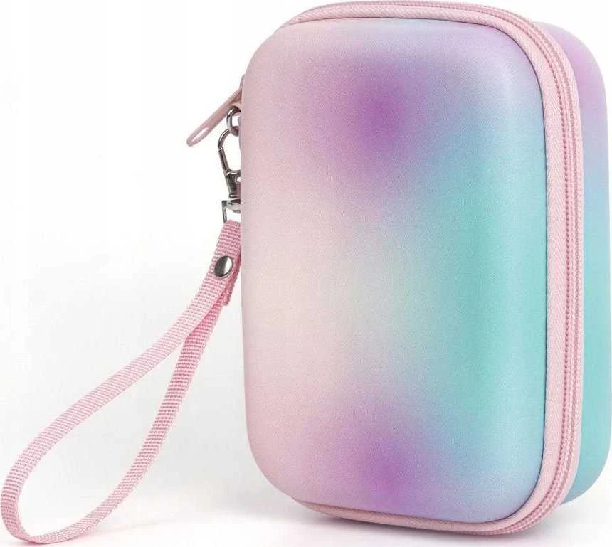 LoveInstant Cover Case Cover Case Fuji Fujifilm Instax Mini Evo / LiPlay / Square SQ Link / Link 2 SE / Multicolor Ombre