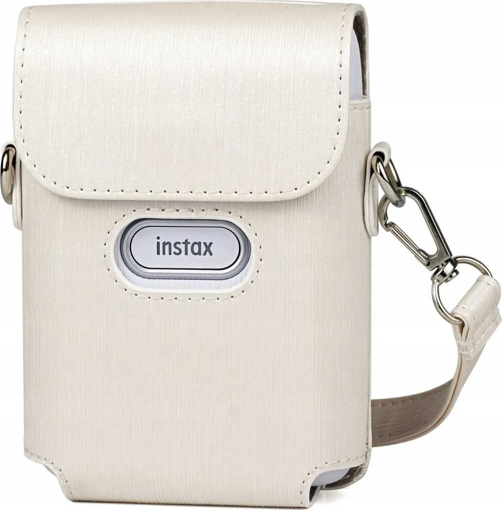 Loveinstant Futerał Dėklas Dėklas Do Fujifilm Instax Mini Link / Baltas