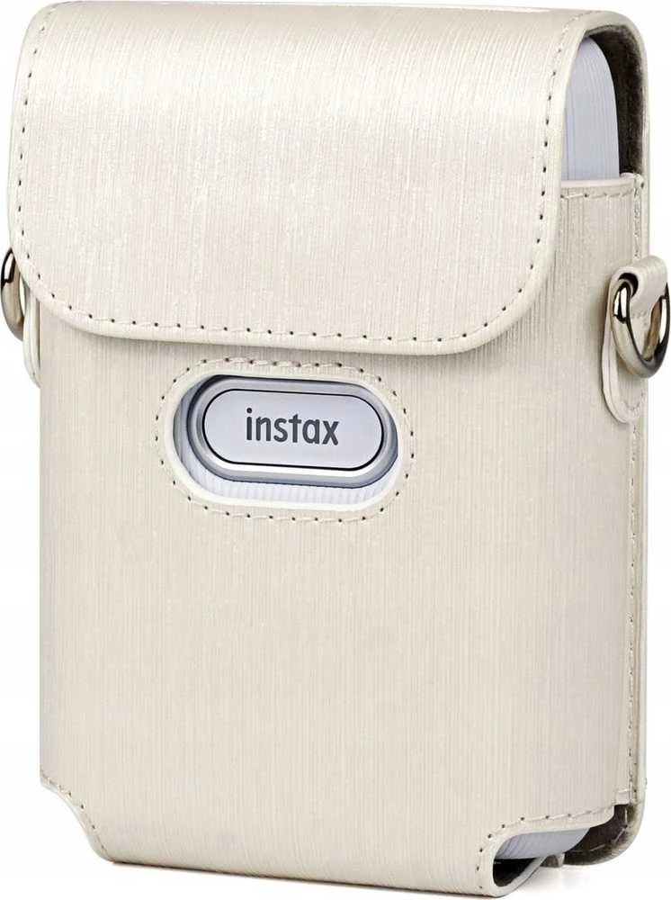 Loveinstant Futerał Dėklas Dėklas Do Fujifilm Instax Mini Link / Baltas