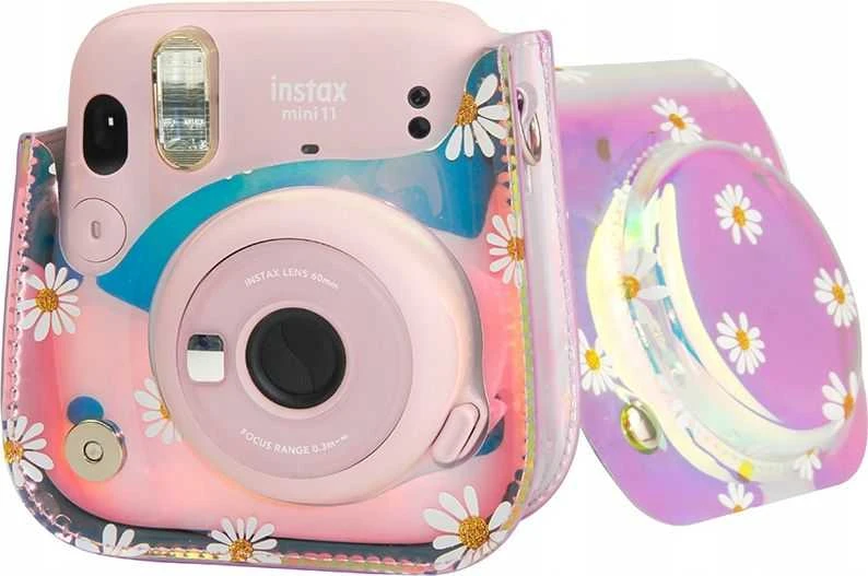 Viršelis LoveInstant FUJIFILM Instax Mini 11 Baltoji