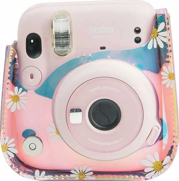 Viršelis LoveInstant FUJIFILM Instax Mini 11 Baltoji