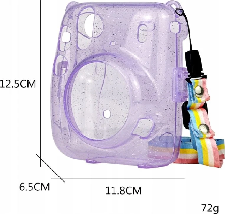 „LoveInstant Pouch“ dėklas