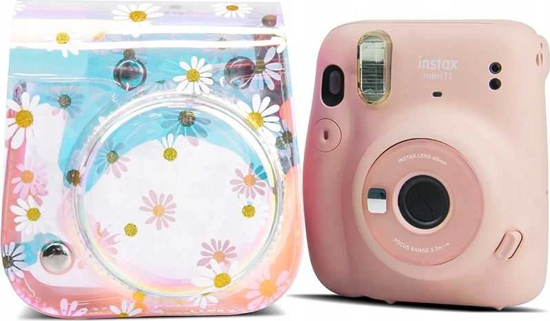 Viršelis LoveInstant FUJIFILM Instax Mini 11 Baltoji