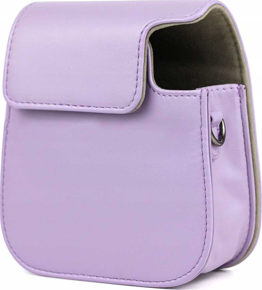 Dėklas LoveInstant Instax Mini 11 Violetinis