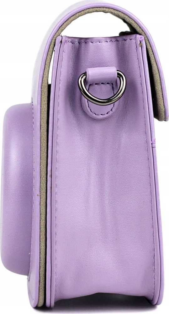Dėklas LoveInstant Instax Mini 11 Violetinis