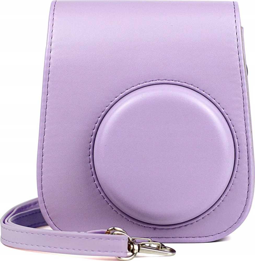 Dėklas LoveInstant Instax Mini 11 Violetinis