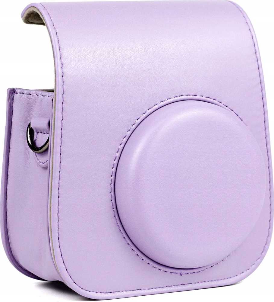 Dėklas LoveInstant Instax Mini 11 Violetinis