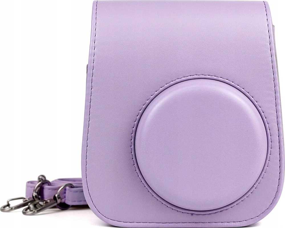 Dėklas LoveInstant Instax Mini 11 Violetinis