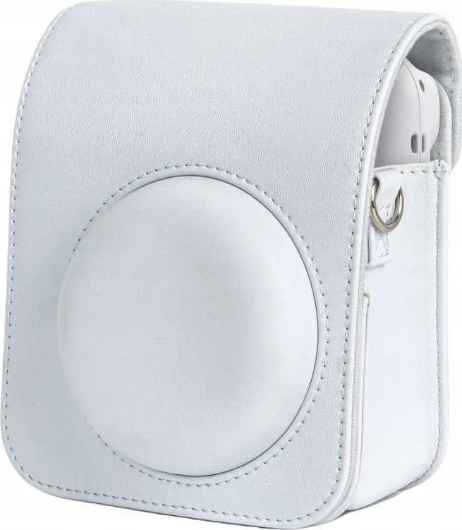 Dėklas LoveInstant Do Fujifilm Instax Mini 12 / Baltas