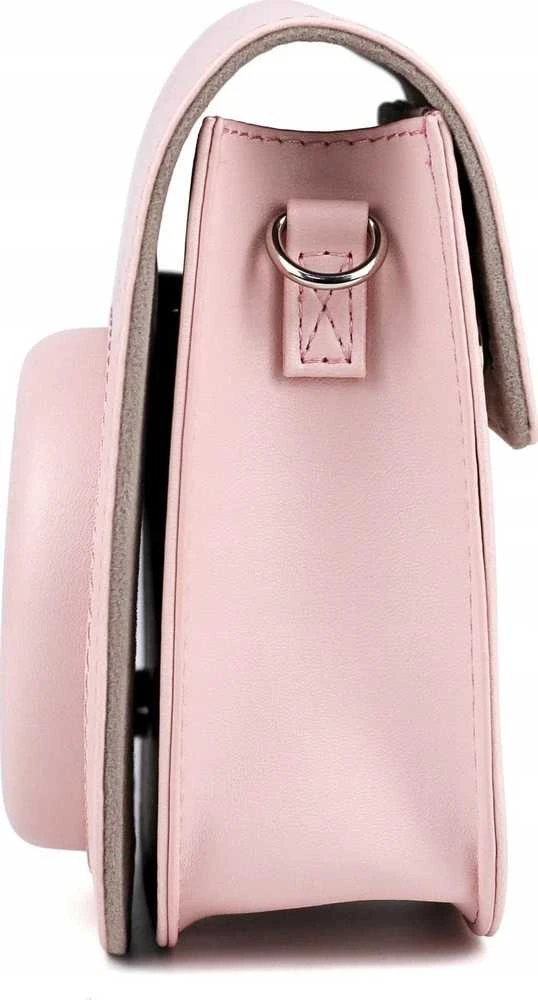 Loveinstant Futerał Dėklas Dėklas Do Fujifilm Instax Mini 11 - Rožinė / Rožinė