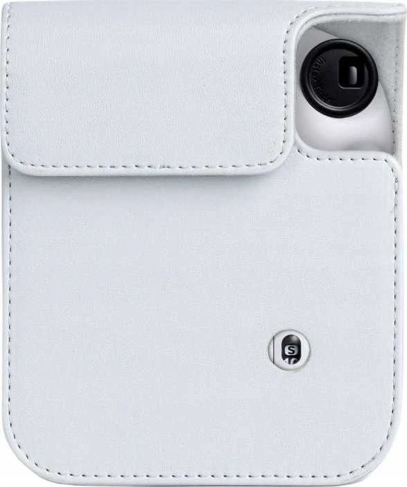 Dėklas LoveInstant Do Fujifilm Instax Mini 12 / Baltas