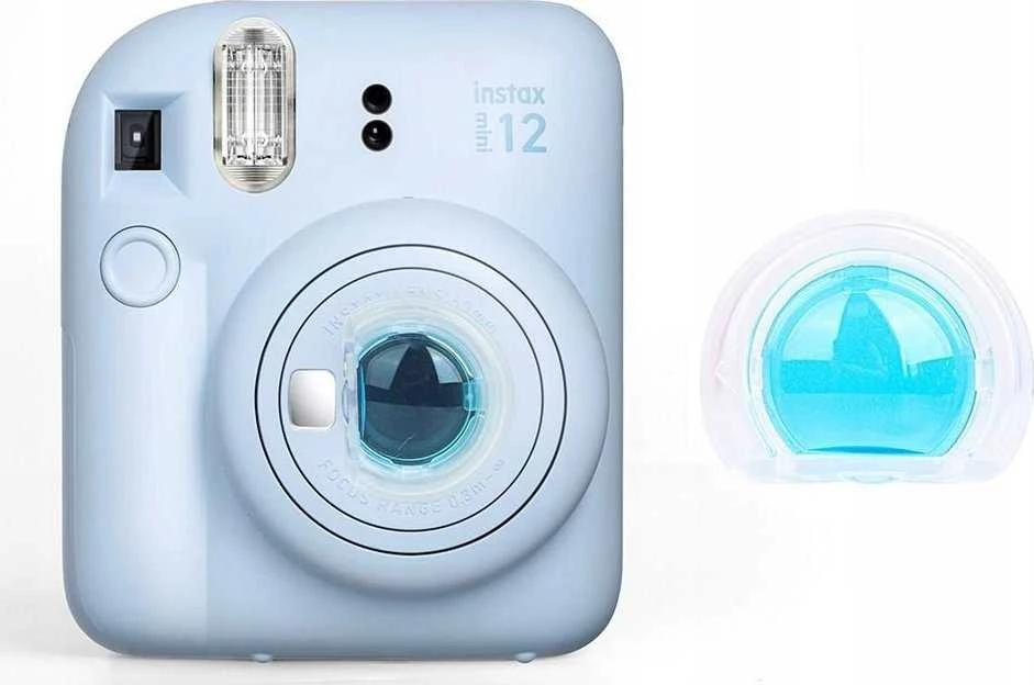 Viršelis LoveInstant rinkinys 8W1 FujiFilm INSTAX mini priedai