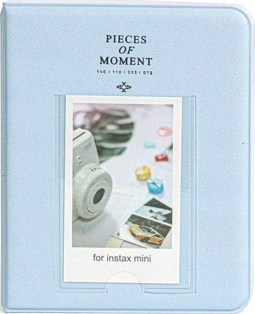 Viršelis LoveInstant rinkinys 8W1 FujiFilm INSTAX mini priedai