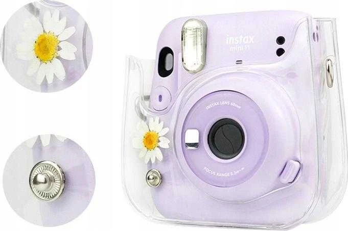 Viršelis LoveInstant rinkinys 8W1 rėmo atvejis Albumas Fuji Instax mini 11 (SB6781)