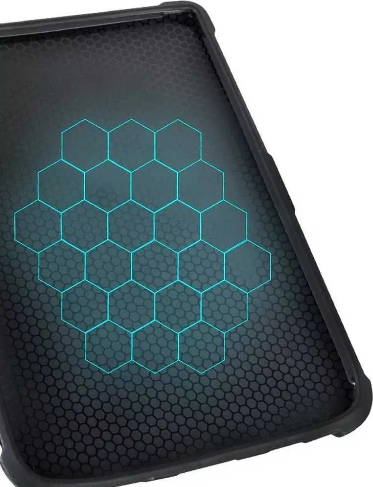 Dėklas Strado Dėklas graficzne do Pocketbook Touch Lux 4/5 627/616/628 (Square) universalus