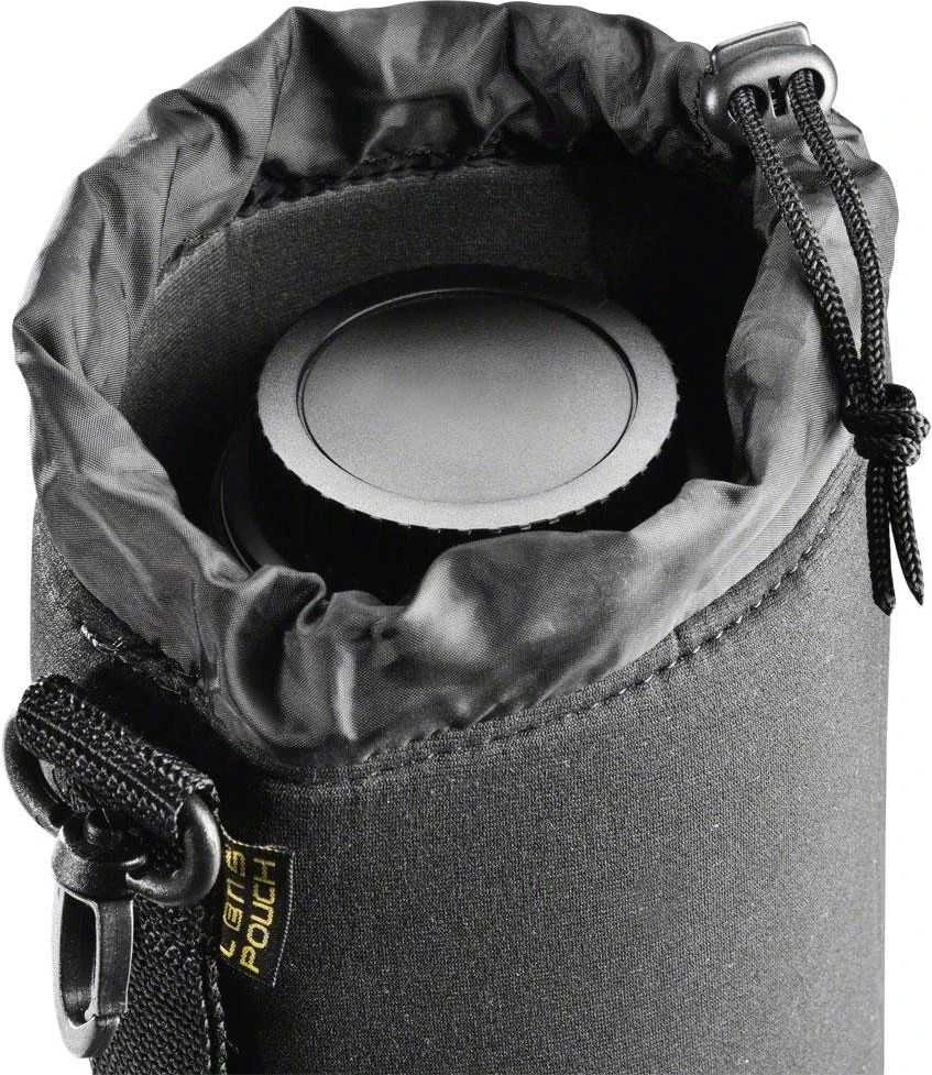Dėklas Walimex Lens Pouch NEO11 300 (18308)