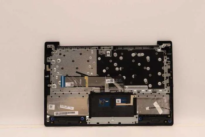 „Lenovo“ viršutinio korpuso komplektas, skirtas „Lenovo ASM_GER L82TU BU_BK“