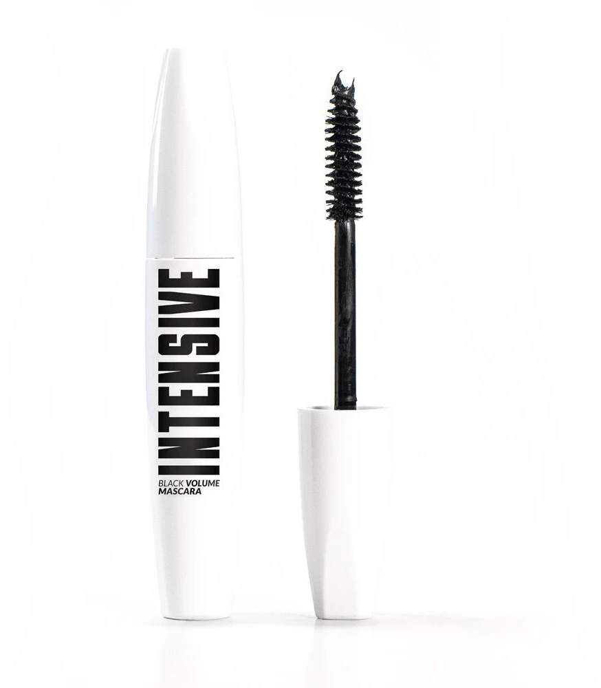 Quiz Cosmetics Blakstienų tušas Intensive Juodas Volume Intensive Juodas, 8 g