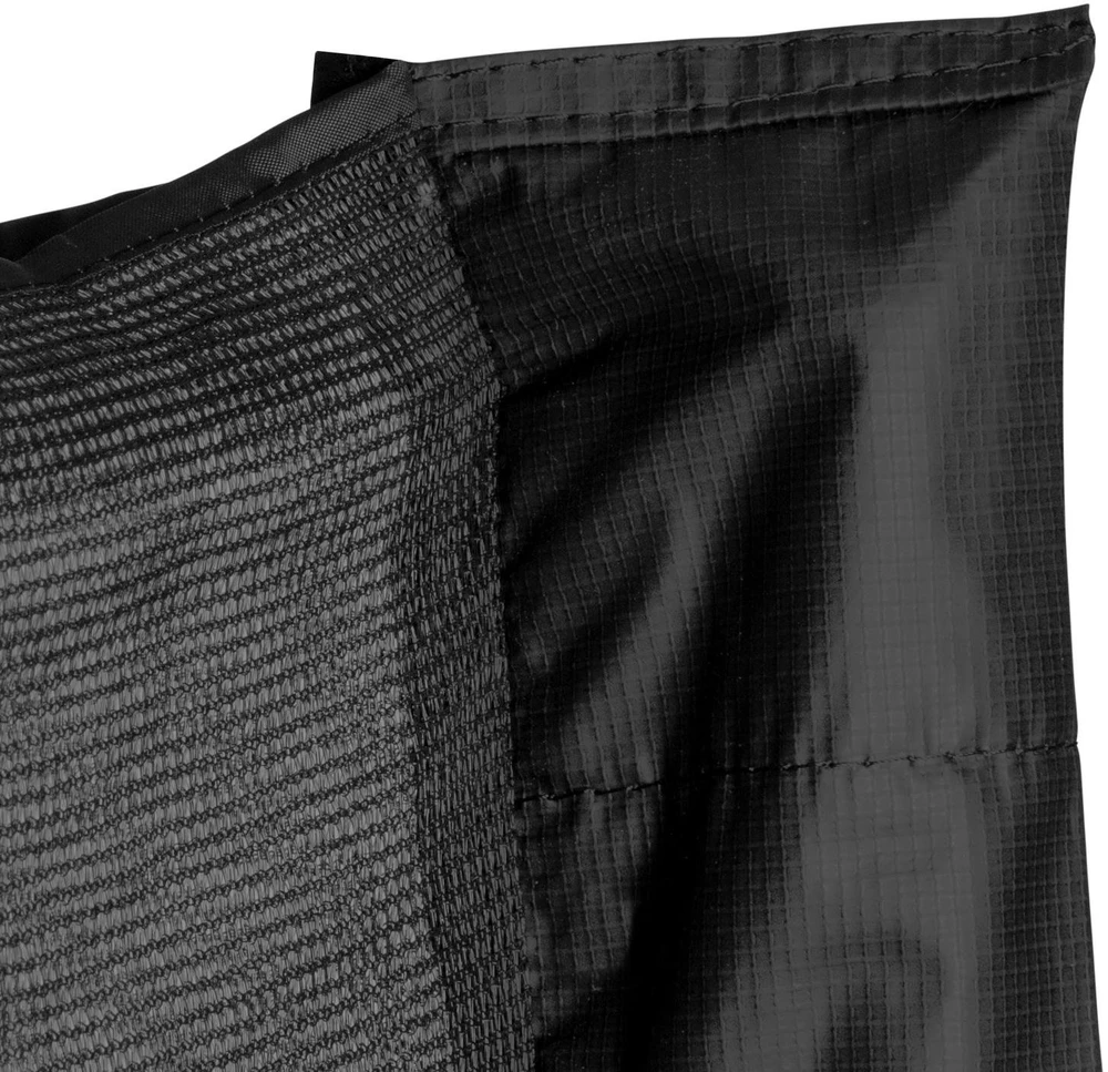 Virtufit Sodo batutas 305 cm VIRTUFIT su apsauginiu tinklu ir kopėčiomis