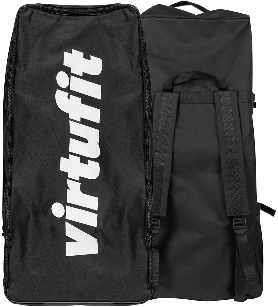 Virtufit SUP lenta Splash 255 Light Mėlyna su irklu 255 cm 100 kg