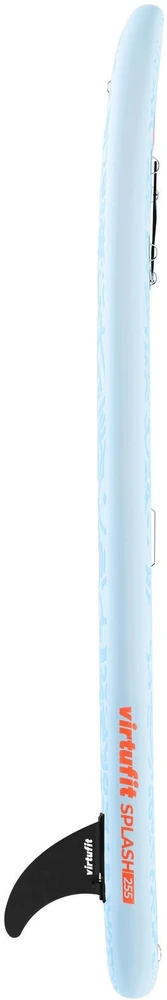 Virtufit SUP lenta Splash 255 Light Mėlyna su irklu 255 cm 100 kg