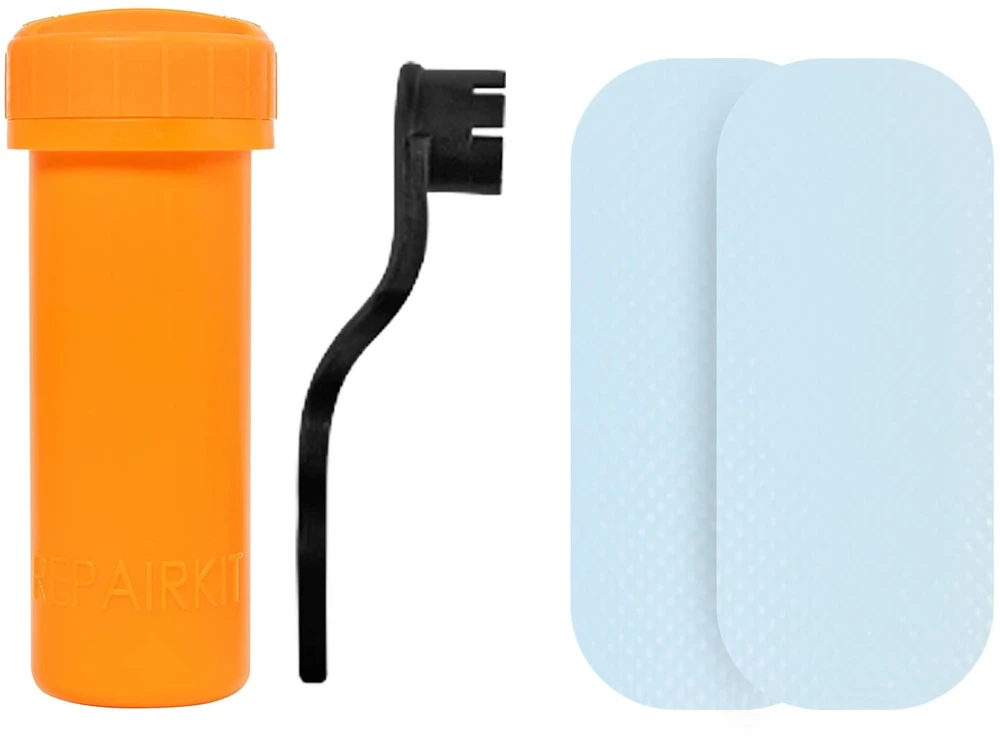 Virtufit SUP lenta Splash 255 Light Mėlyna su irklu 255 cm 100 kg