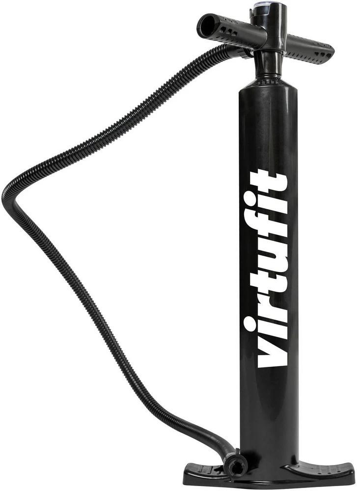 Virtufit SUP lenta Splash 255 Light Mėlyna su irklu 255 cm 100 kg