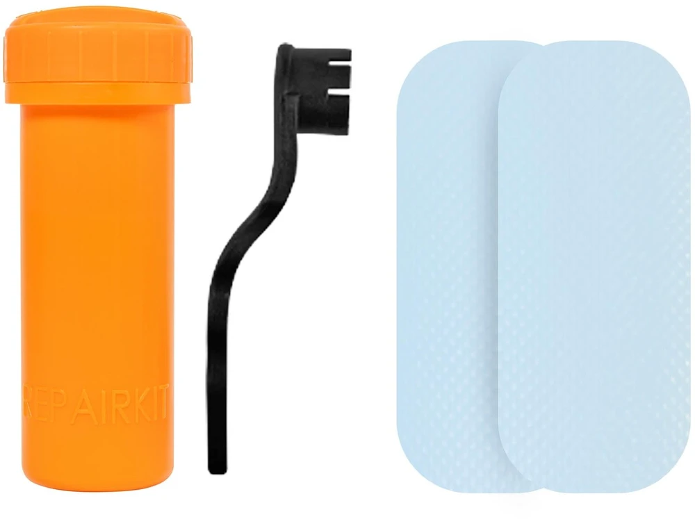 Virtufit SUP lenta Splash 255 Wave Mėlyna su irklu 255 cm 100 kg