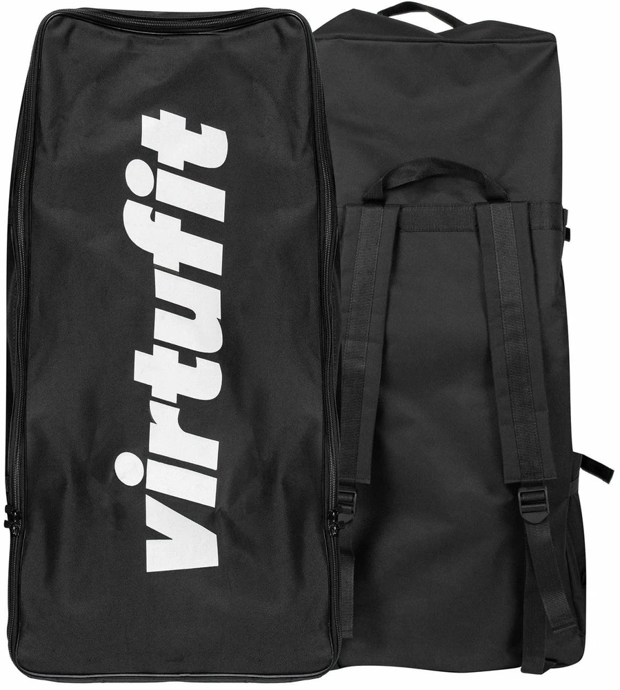 Virtufit SUP lenta Splash 255 Wave Mėlyna su irklu 255 cm 100 kg