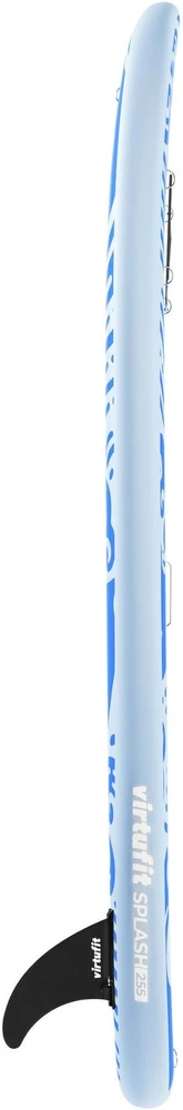 Virtufit SUP lenta Splash 255 Wave Mėlyna su irklu 255 cm 100 kg