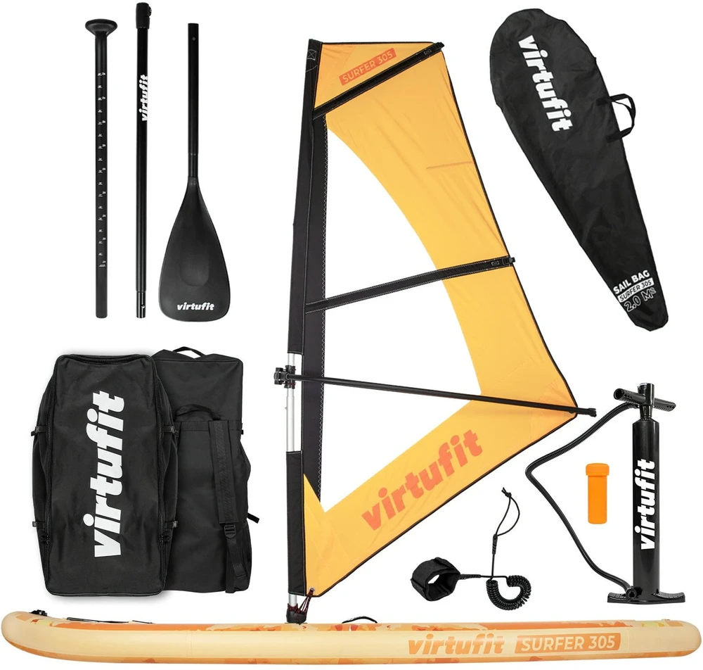 Virtufit Surfer 305 VF06082 SUP lenta