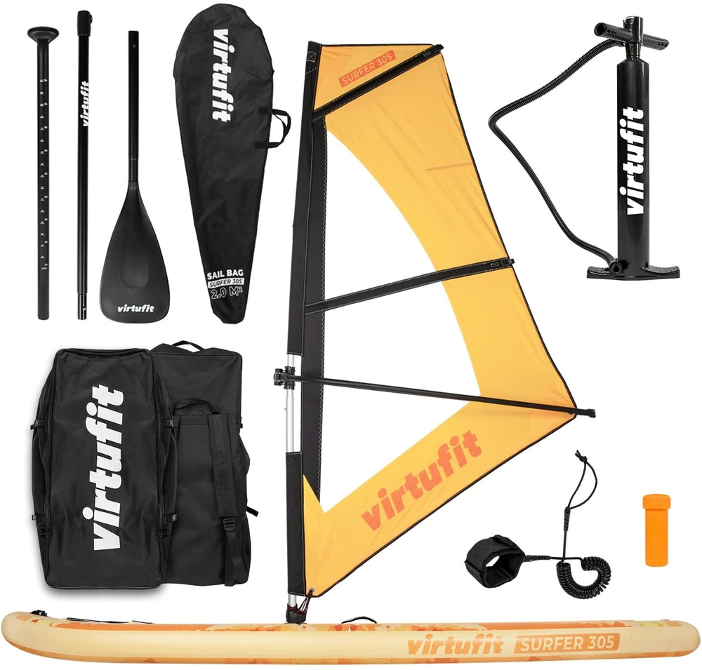 Virtufit Surfer 305 VF06082 SUP lenta