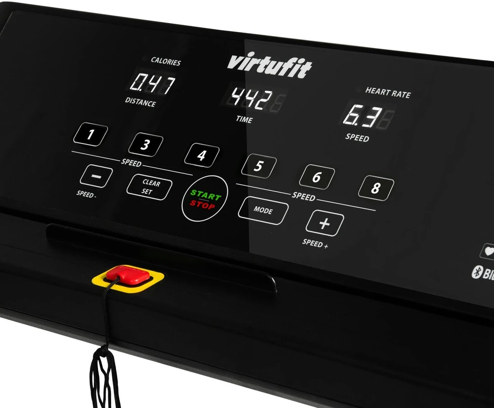 VIRTUFIT ELEKTRINIS BĖGIMO TAKELIS TR-90I